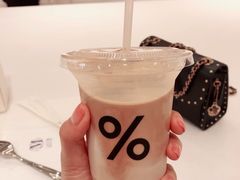 -% Arabica阿拉比卡咖啡(深圳湾万象城店)