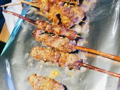 -新沙烧烤·炭烤鲜牛肉(新沙路店)