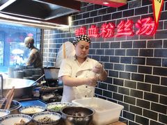-老城南.鸭血粉丝汤(夫子庙店)