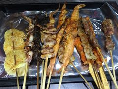 老胡烧烤-老胡烧烤(龙茗商务楼店)