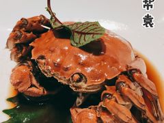 苏帮醉蟹-苏帮袁Sue Cuisine(来福士店)