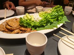 -松涛园朝鲜·海鲜·料理店(鸭绿江断桥店)
