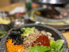石锅拌饭-姜虎东白丁烤肉(苏州中心店)