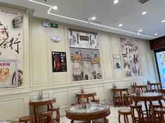 大堂-甜赐良缘牛奶甜品世家(新都汇店)