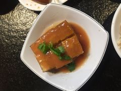 豆腐-胡须张鲁肉饭(美食文化馆店)