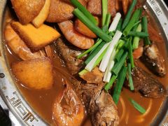 -渔民船说·北塘海鲜·天津菜·海肠捞饭(北塘古镇店)