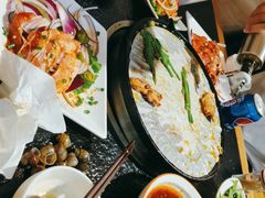-烤点烤肉(五一广场店)