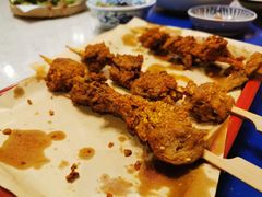 -长安大牌档之西安博物院文化餐厅(中贸店)