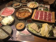 -老墙根涮肉·铜锅·烧烤(欢乐谷·王四营店)