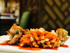 松鼠桂鱼-洋洋中餐馆·SINCE 1997(信投店)