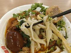 -老柴削面(向阳里店)