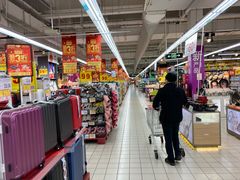 店内环境-家乐福(川沙店)