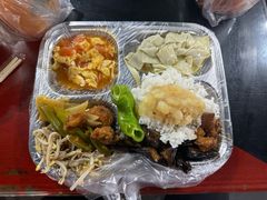-香里香自助快餐(全安广场店)