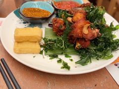 -浩海火燒雲傣家菜(芮欧百货店)