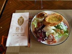 -YUE·6·西式融合餐厅(外滩六号店)