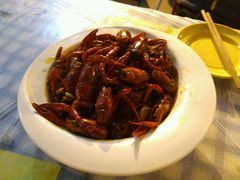 -霸王虾·麻辣小龙虾(清水河公园店)