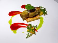 香煎法式鹅肝-燃扒房Steakhouse(皇庭店)