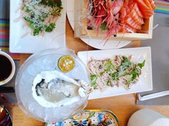 海鲜刺身拼盘-解放碑威斯汀酒店-知味国际美食餐厅