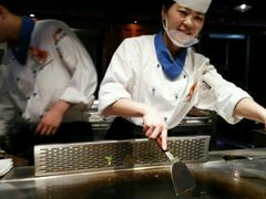 -尚雅铁板料理自助餐厅(乐松店)