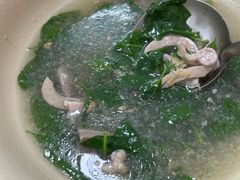 枸杞猪杂汤-黄家菜园农庄