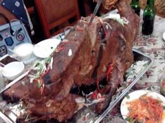 烤全羊-新疆伊宁远征餐厅