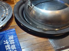 -海味当家·蒸锅海鲜(星海公园店)
