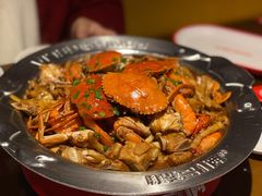 -胖哥俩肉蟹煲(福州仓山爱琴海店)
