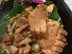 泰国家乡猪颈肉-泰妃堂.泰菜.夜宵(赤岗总店)