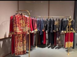 点击看大图 -藤薰定制中式嫁衣礼服旗袍店