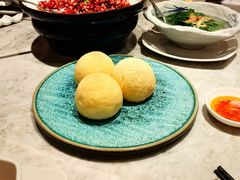 -广州天河合景福朋喜来登酒店 · 聚味轩中餐厅