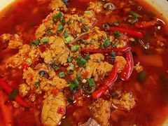 鲜椒鱼籽-李叔叔虾蟹大排档(青羊店)