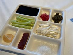 小料-四季民福烤鸭店(前门店)