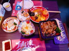 -仙隐小鹿中華の日料(荣民龙首广场店)