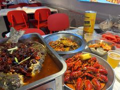 -石牌岭小亮蒸虾•湖北老字号(左岭店)