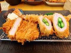 元祖腰内猪排卷套餐（雪）-胜博殿日式炸猪排(西红门店)