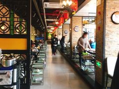 大堂-天都火锅酒楼(虹梅南路店)