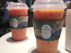 -野萃山·潮汕厚果汁(十亩地店)