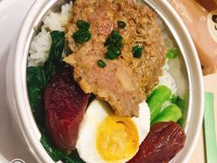 -佰搭果·广式茶餐厅(西华路店)