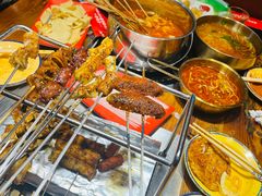 -香约老地方烧烤(九道街店)