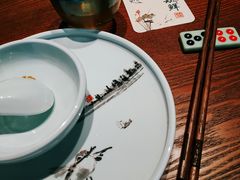餐具摆设-佬麻雀·新湘菜(珠海金发购物中心店)