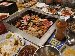 -阿亲家·韩式无限烤肉(春熙路店)