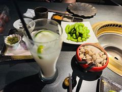 -铭牛烧肉·和牛海鲜自助(高新月牙湖店)