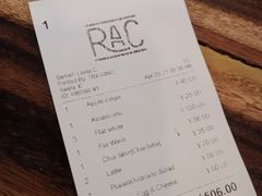 -RAC BAR(安福路店)