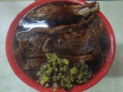 -刘记大肉面(三牌楼大街店)