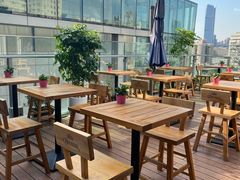 -THE CUT Rooftop顶楼牛排餐吧(环贸iapm店)