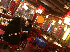 大堂-蜀大侠火锅(寰球文化地标·总府店)