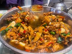 -彭耕记猪油炒小菜(吉联mall店)