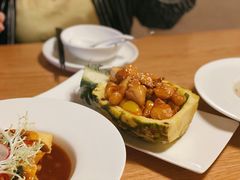 -汝是素•文创素食馆(金月湾店)