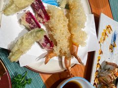 什锦天妇罗-文三酒肆自助放题(新街口友谊广场店)