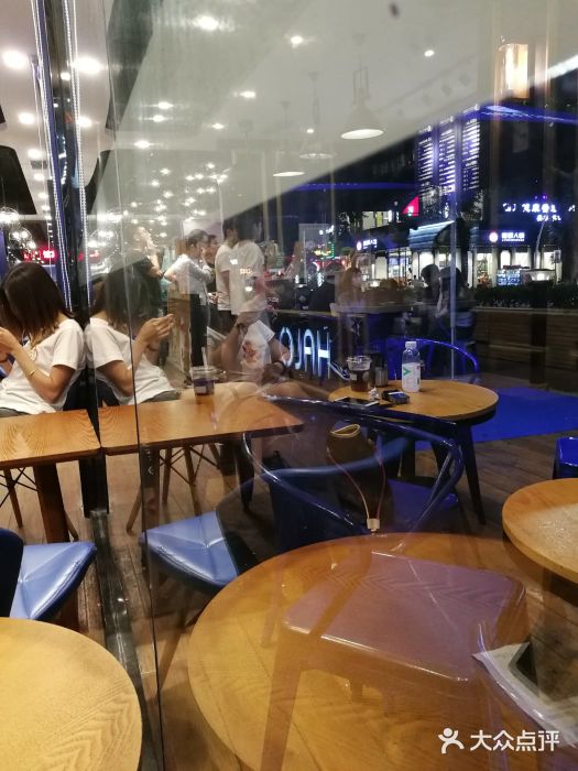 halo cafe(益华店)--环境图片-中山美食-大众点评网